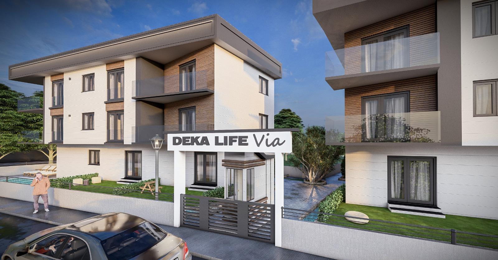 Deka Life Via - Görsel 1