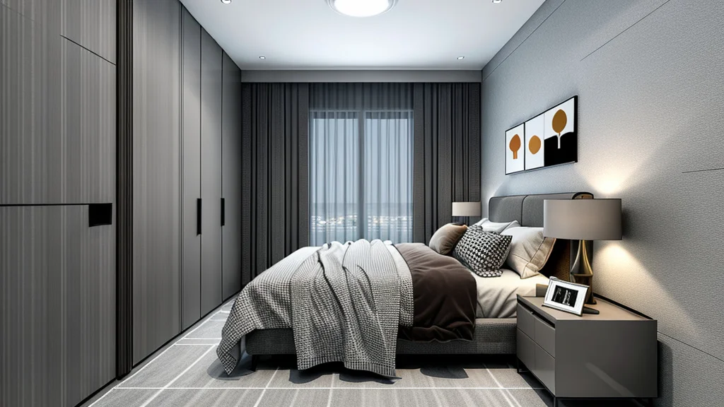 Gedik Apartmanı Daire Çalışması