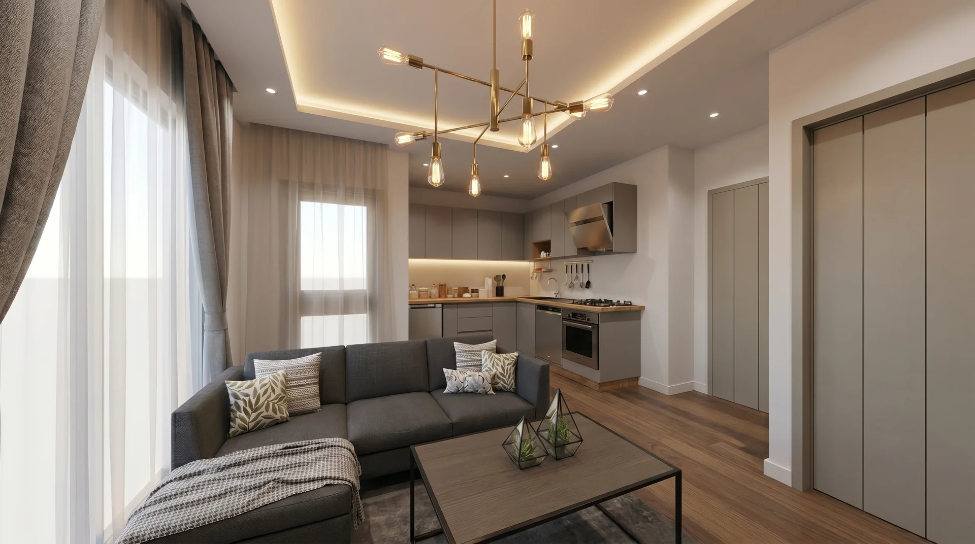 Manisa Muradiye İnmoda Sitesi 